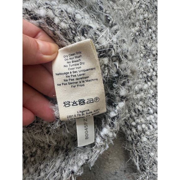 L'AGENCE Una Knit Cardigan - Picture 10 of 11